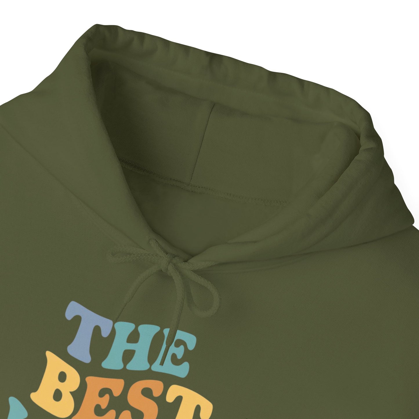 The Best Printed Unisex Heavy Blend™ Hooded Sweatshirt