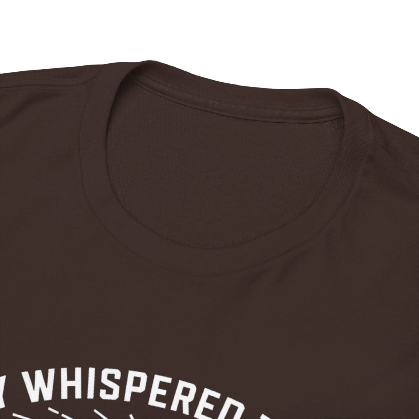 They Whispered Women Heavy Cotton Tee