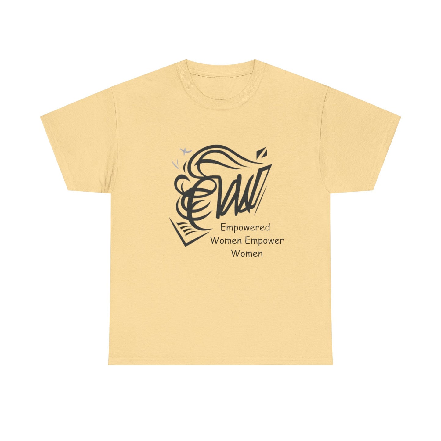 Empowered Women Empower Women Heavy Cotton Tee