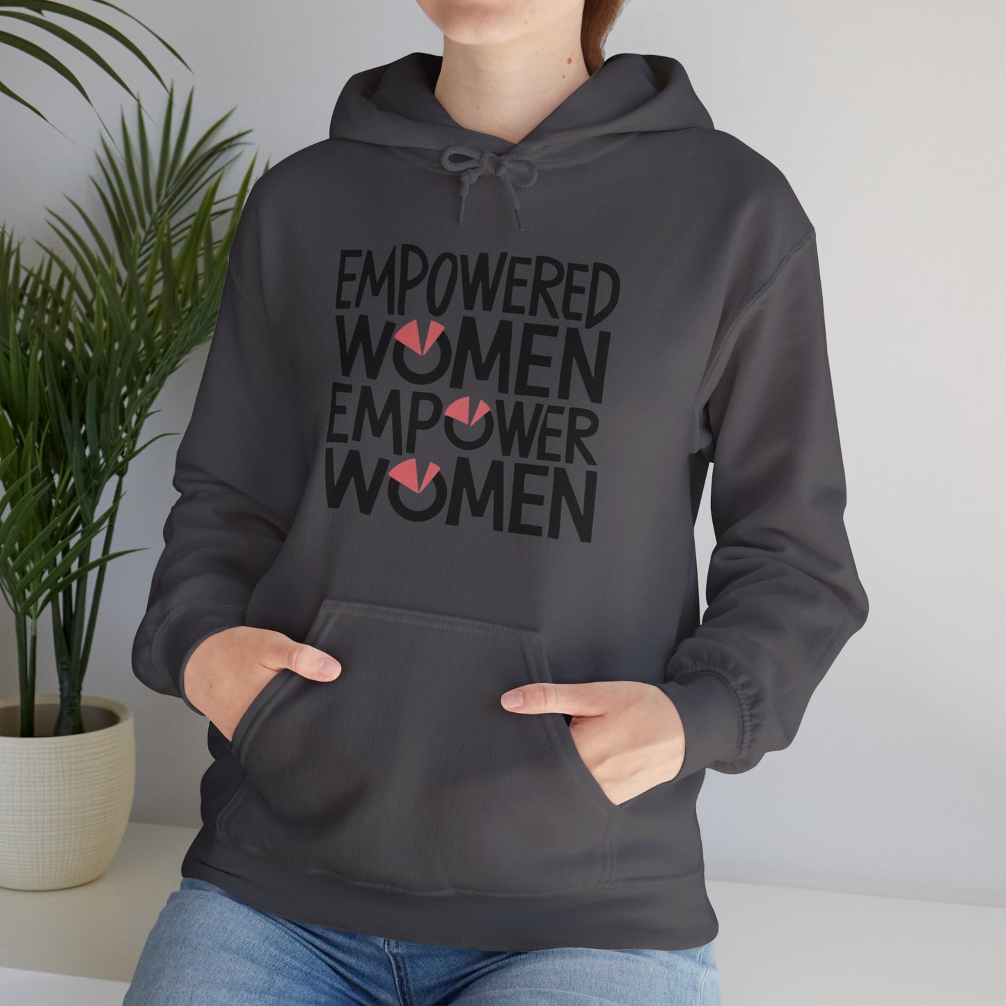 Empowered Women Empower Women Unisex Heavy Blend™ Hooded Sweatshirt