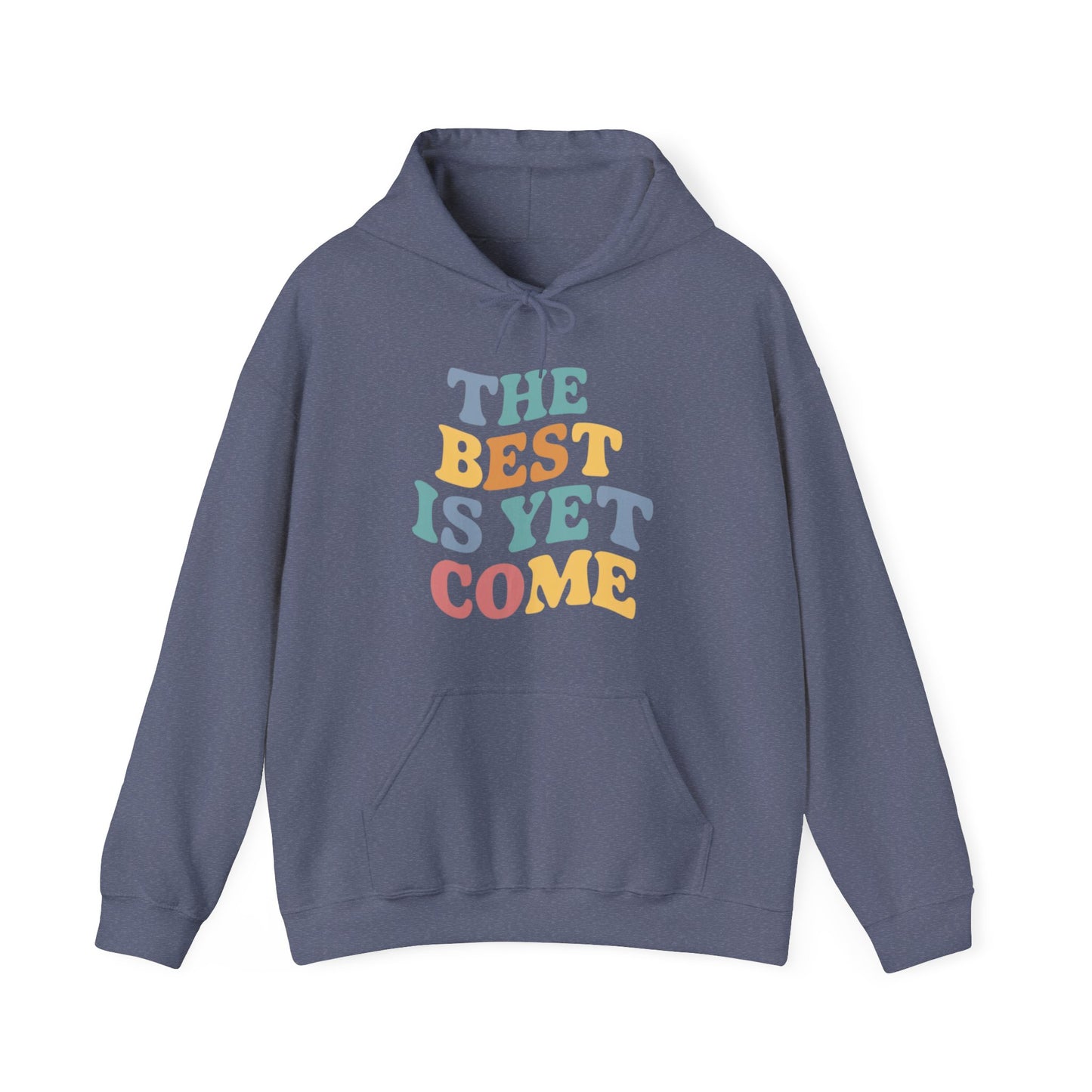 The Best Printed Unisex Heavy Blend™ Hooded Sweatshirt