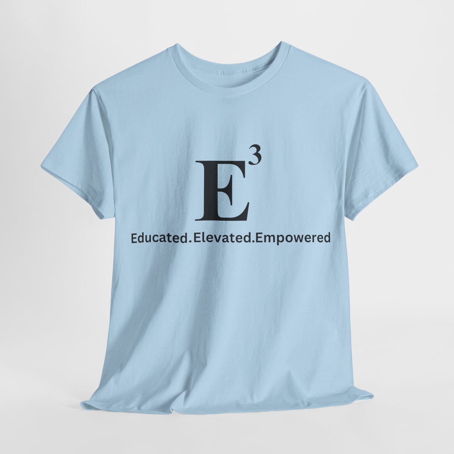 Educated Printed T Shirt with Hearts