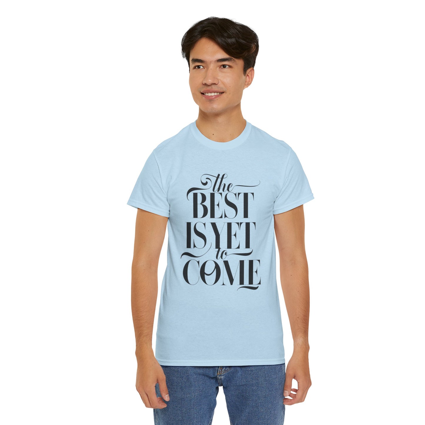 The Best Printed T Shirt with Hearts