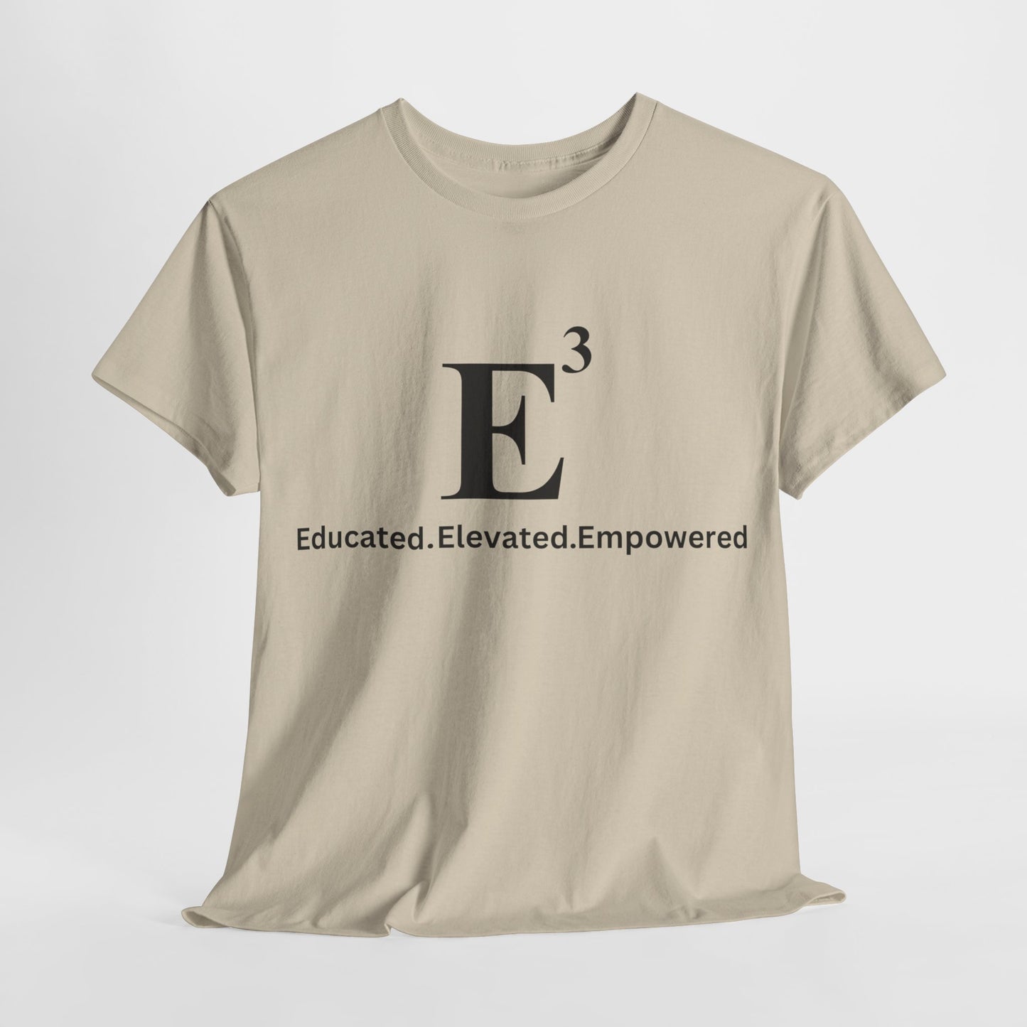 Educated Printed T Shirt with Hearts