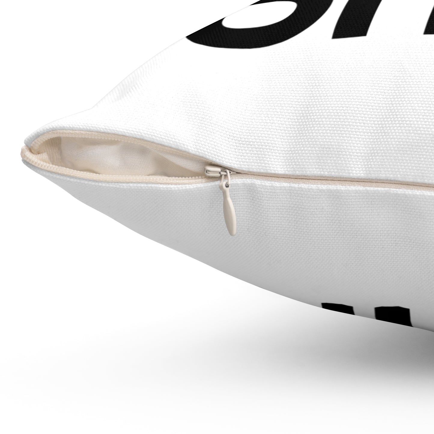 Women Spun Polyester Square Pillow