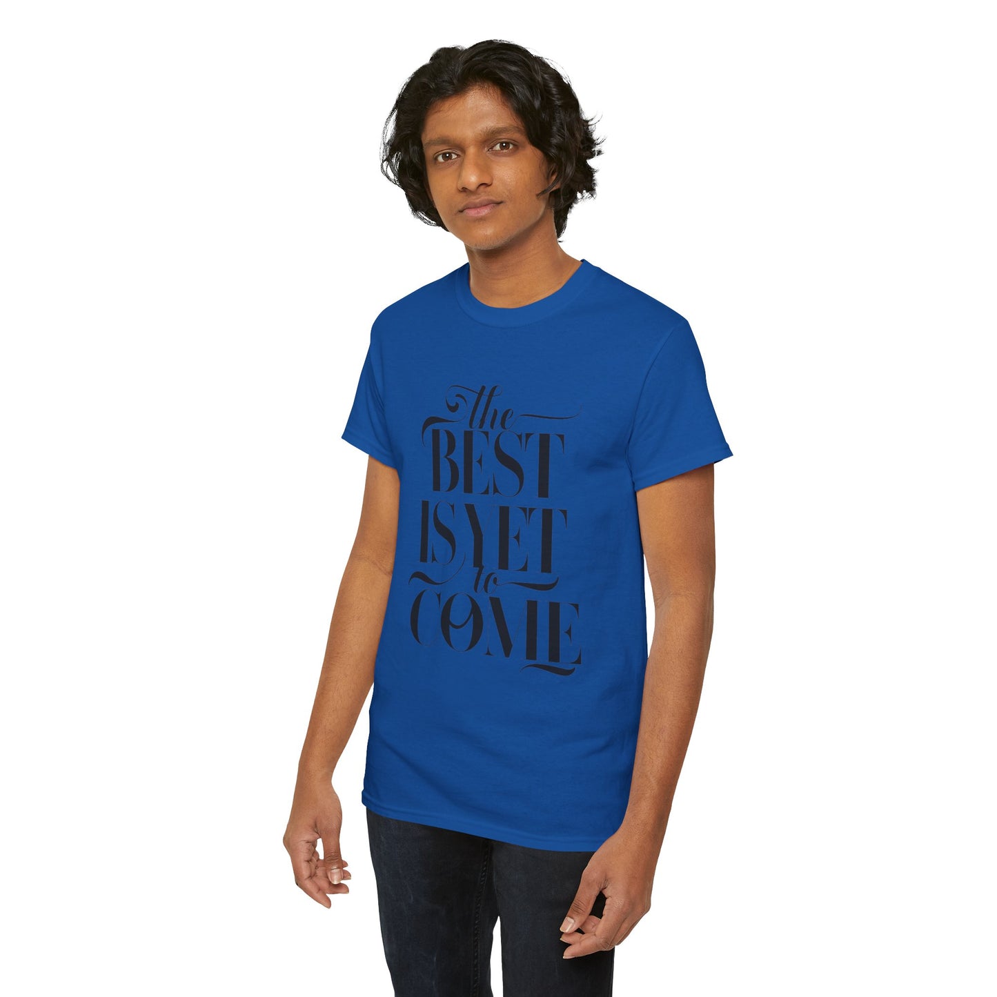 The Best Printed T Shirt with Hearts