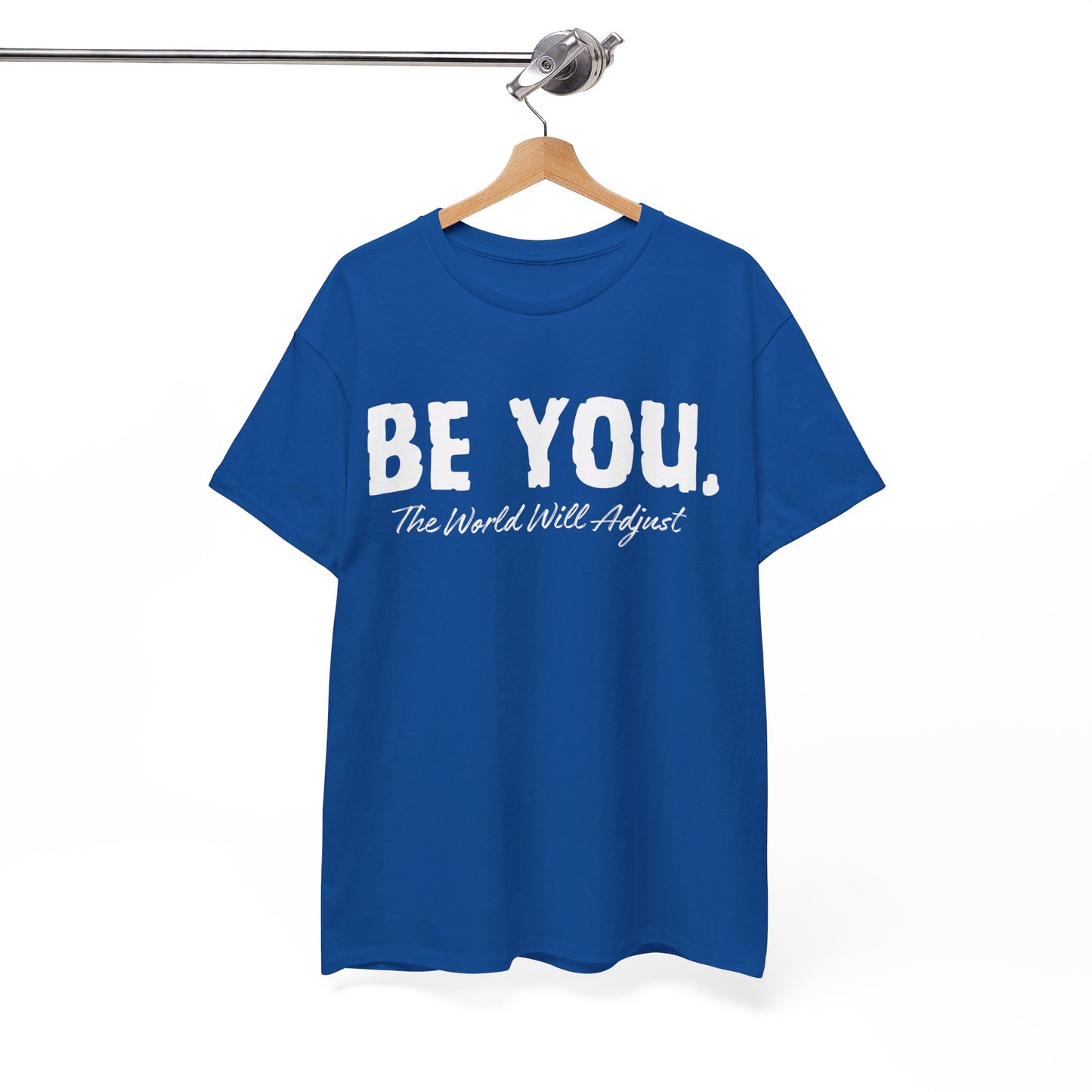 Be You Women Heavy Cotton Tee
