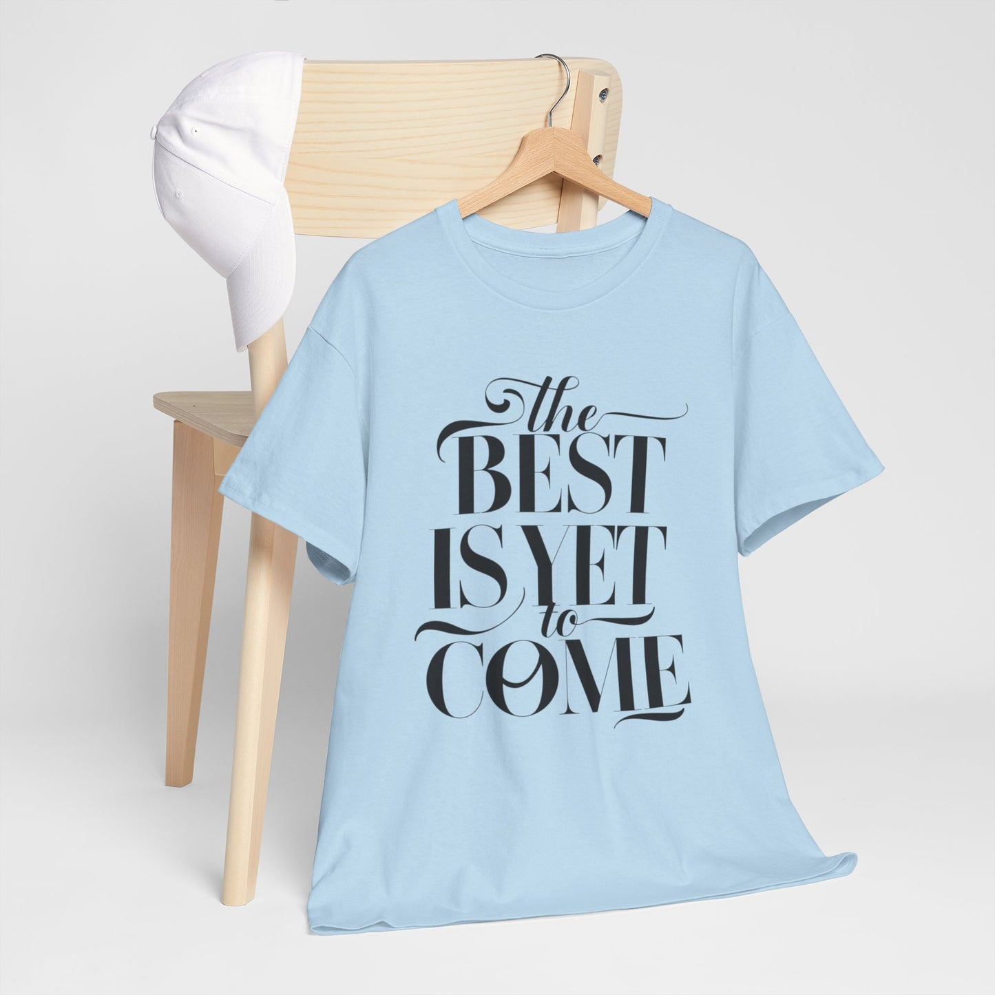 The Best Printed T Shirt with Hearts
