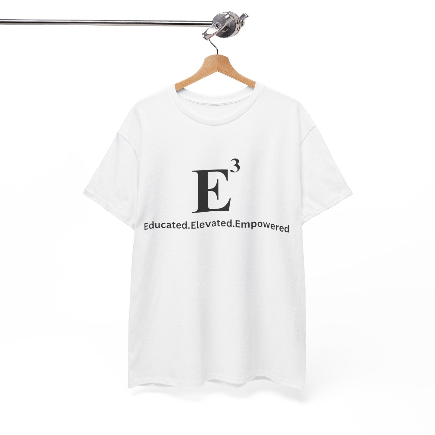 Educated Printed T Shirt with Hearts