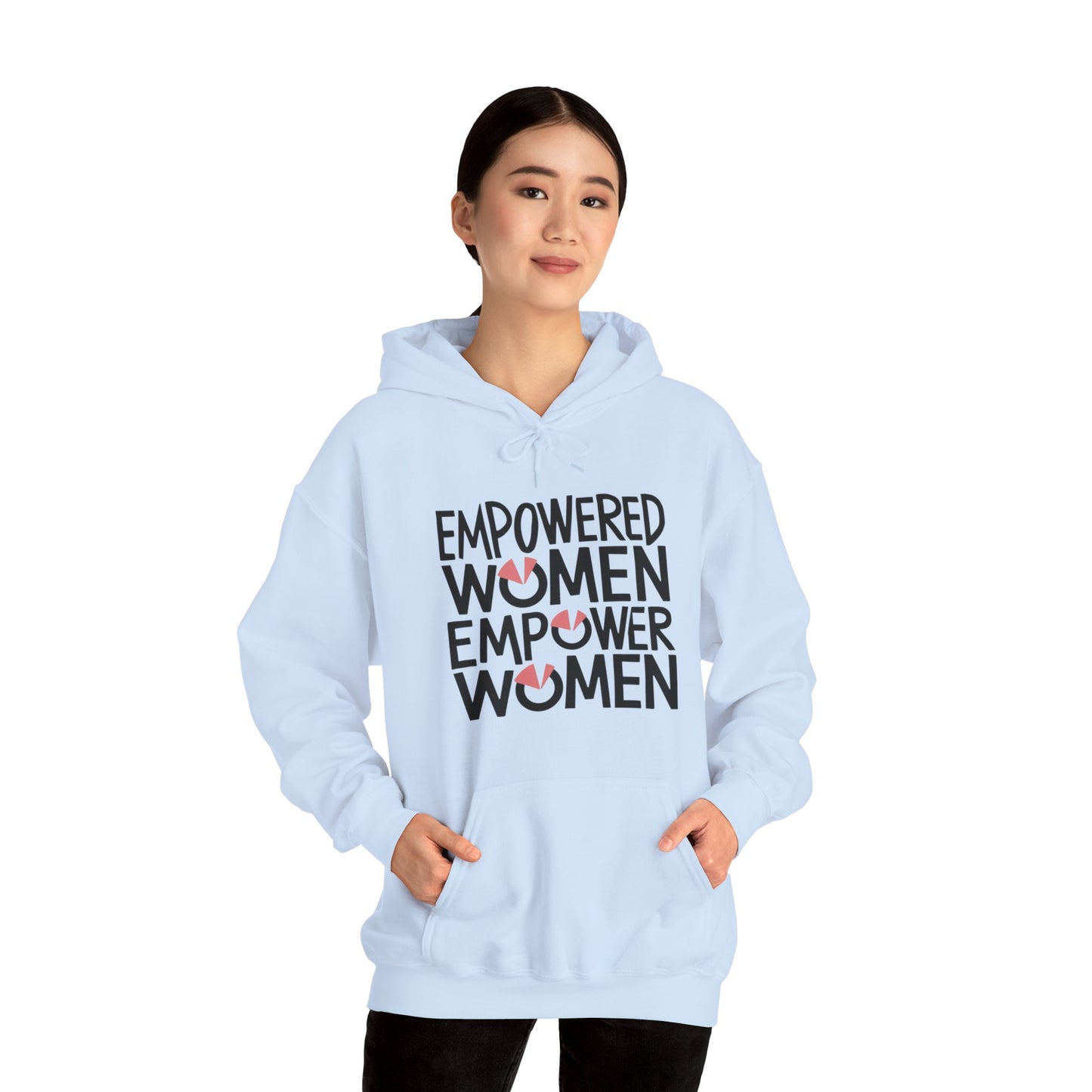 Empowered Women Empower Women Unisex Heavy Blend™ Hooded Sweatshirt
