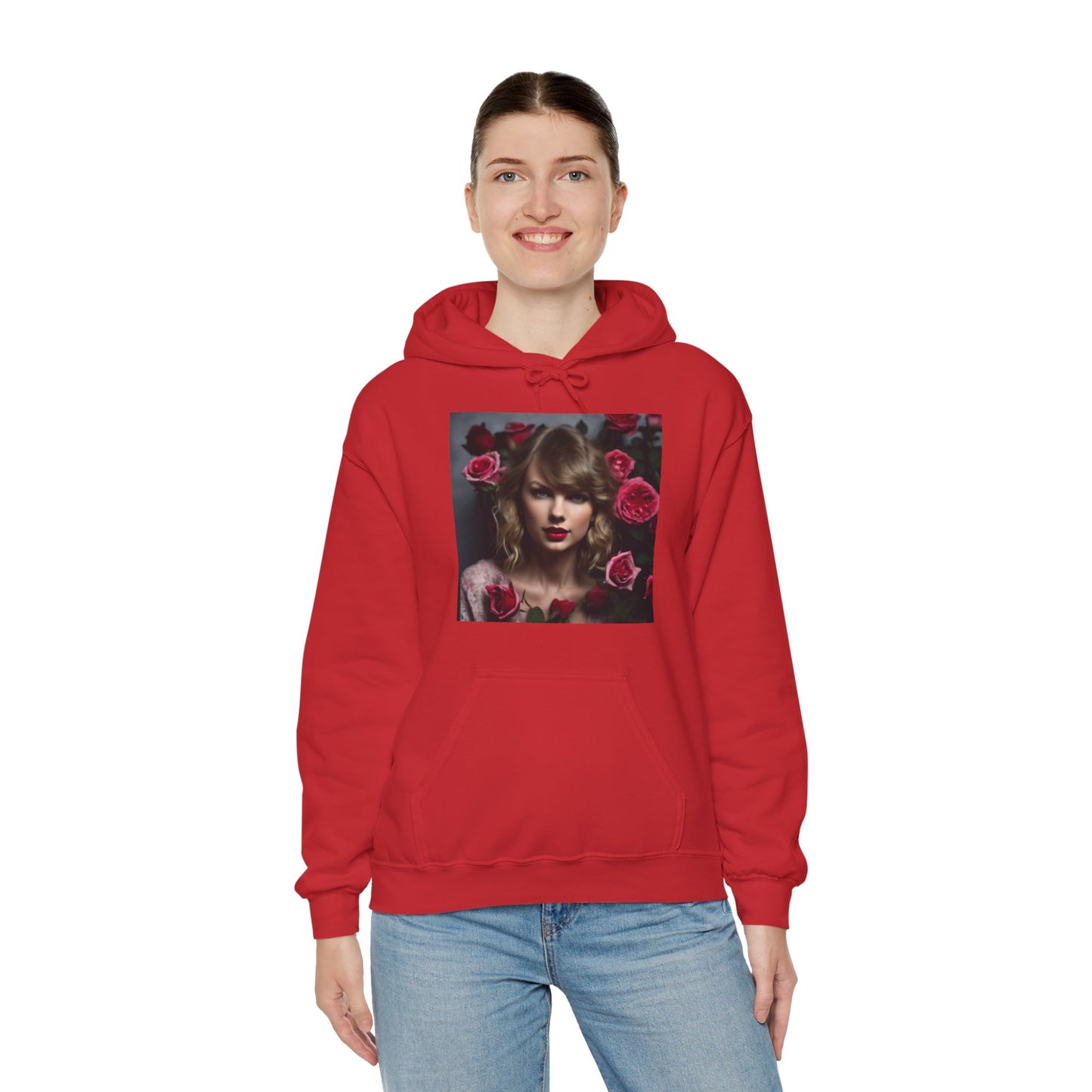 Taylor Swift Unisex Heavy Blend™ Hooded Sweatshirt
