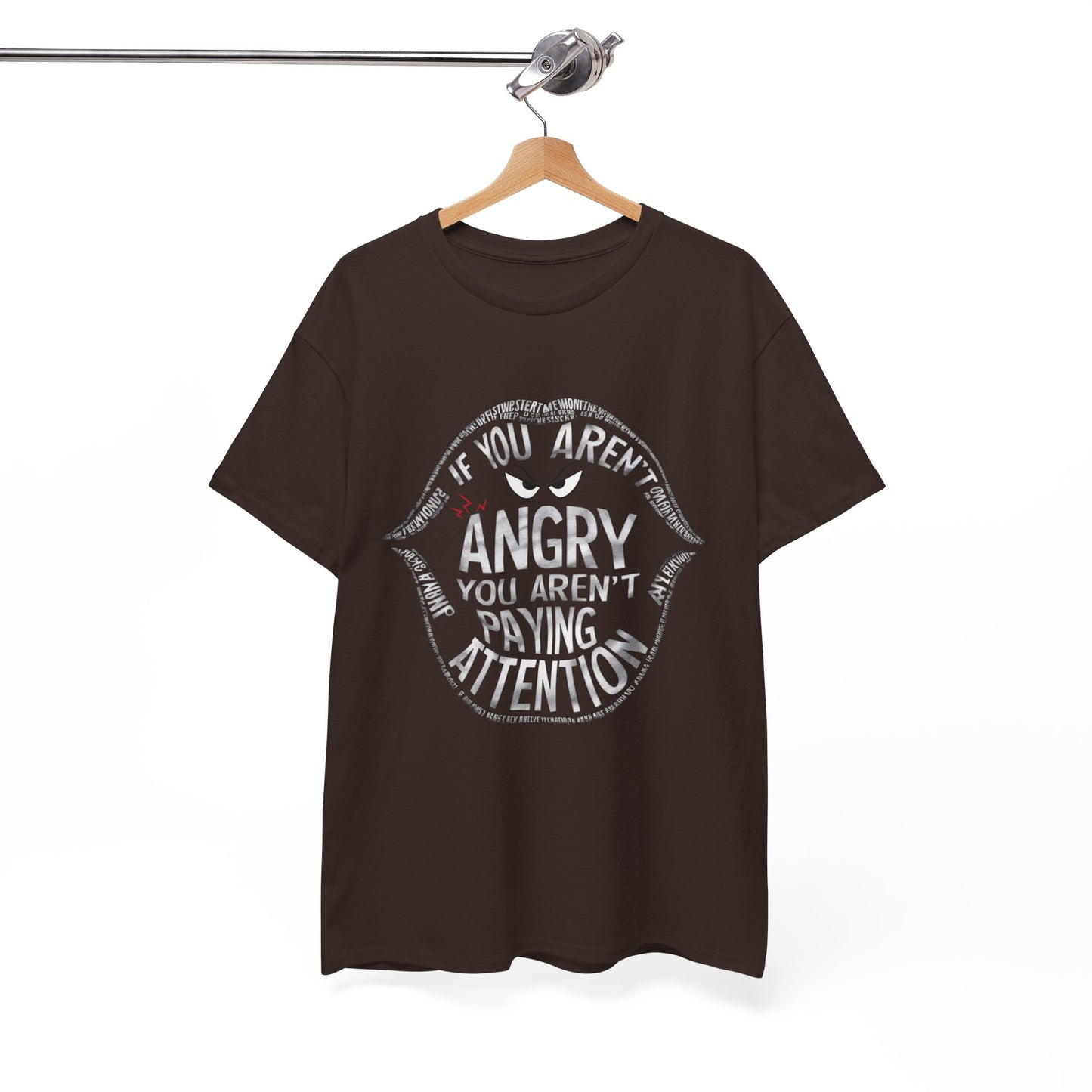 If You Aren't Printed T Shirt with Hearts