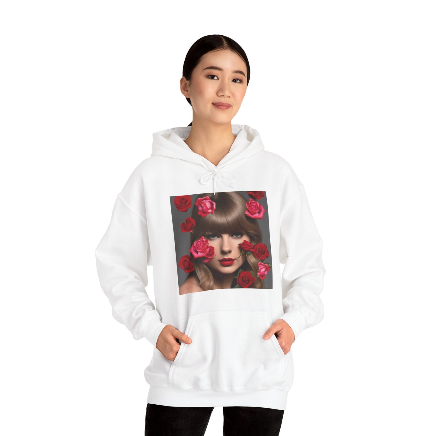 Taylor Swift Unisex Heavy Blend™ Hooded Sweatshirt