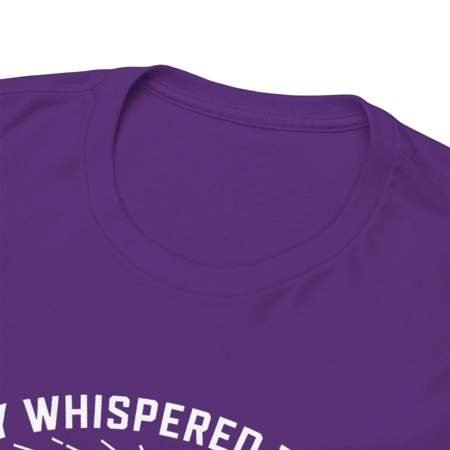 They Whispered Women Heavy Cotton Tee