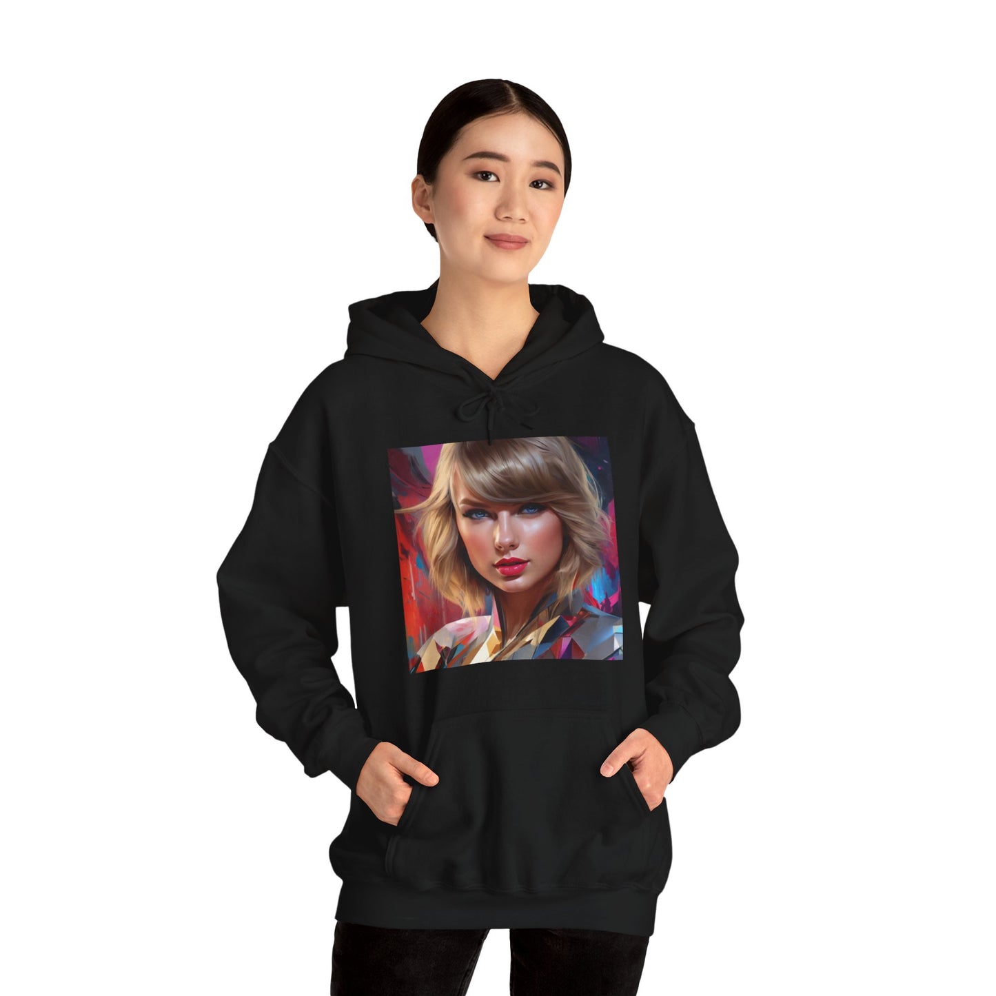 Taylor Swift Unisex Heavy Blend™ Hooded Sweatshirt