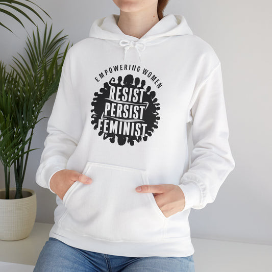 Empowering Women Unisex Heavy Blend™ Hooded Sweatshirt