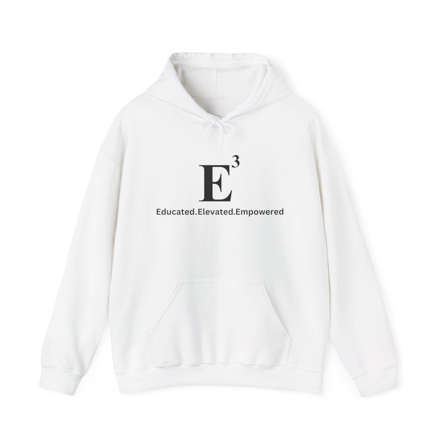 Educated Unisex Heavy Blend™ Hooded Sweatshirt