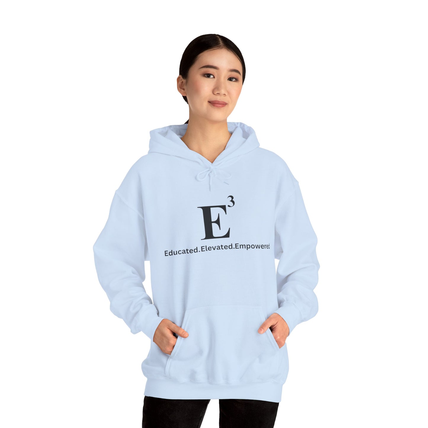 Educated Unisex Heavy Blend™ Hooded Sweatshirt