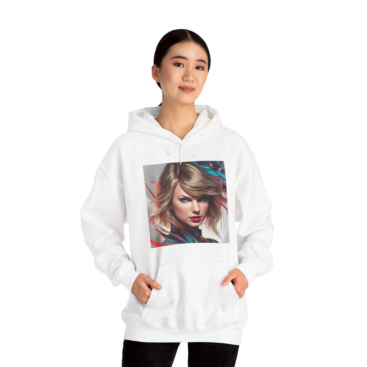 Taylor Swift Unisex Heavy Blend™ Hooded Sweatshirt