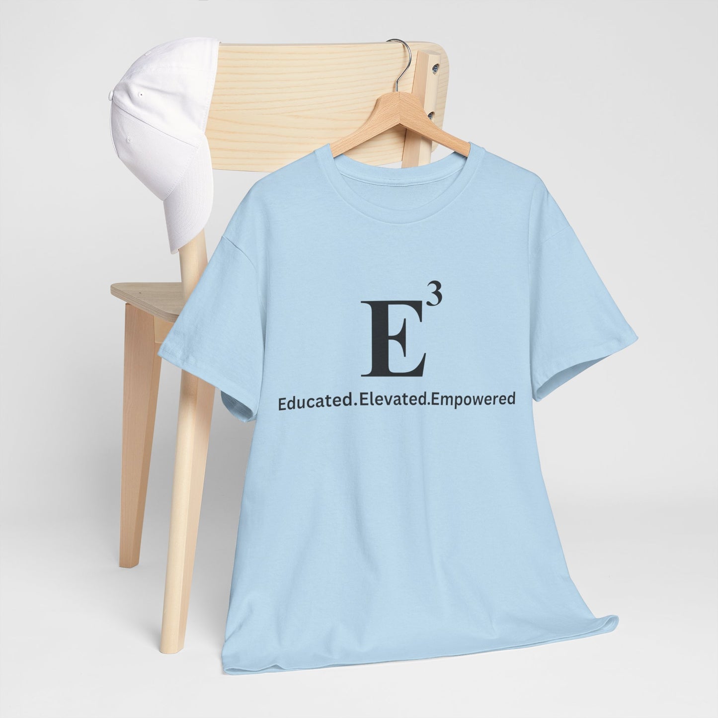 Educated Printed T Shirt with Hearts