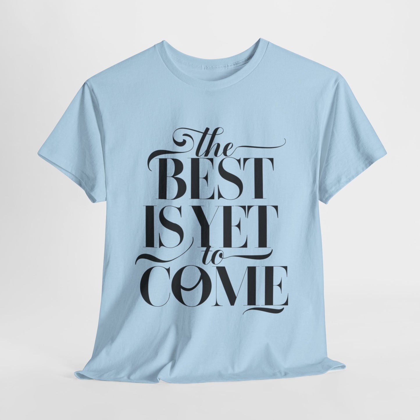 The Best Printed T Shirt with Hearts
