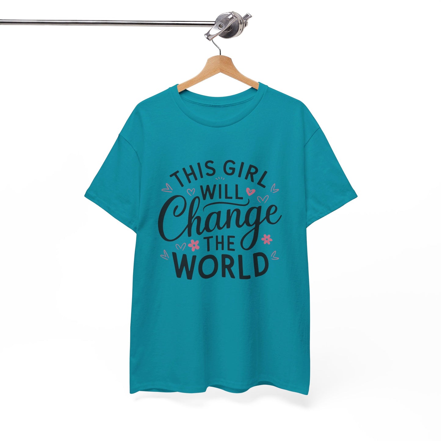 This Girl Heavy Cotton Tee