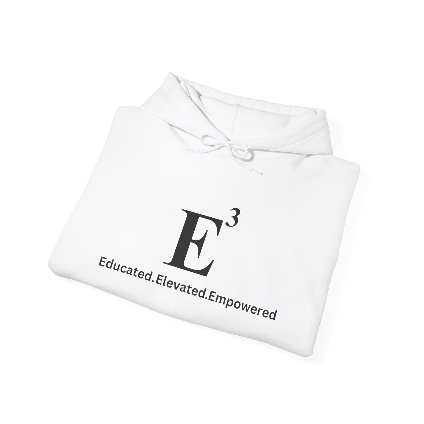 Educated Unisex Heavy Blend™ Hooded Sweatshirt