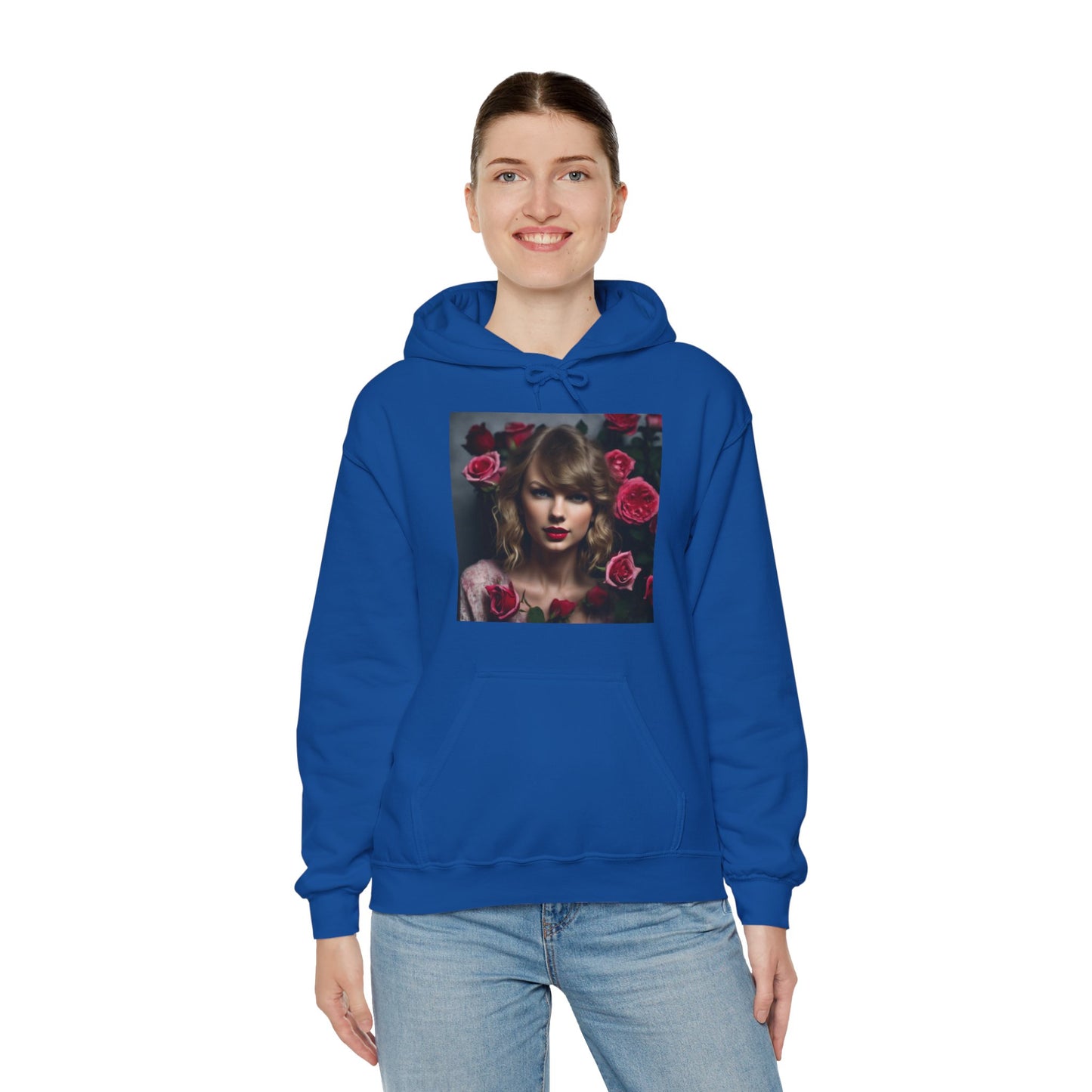 Taylor Swift Unisex Heavy Blend™ Hooded Sweatshirt