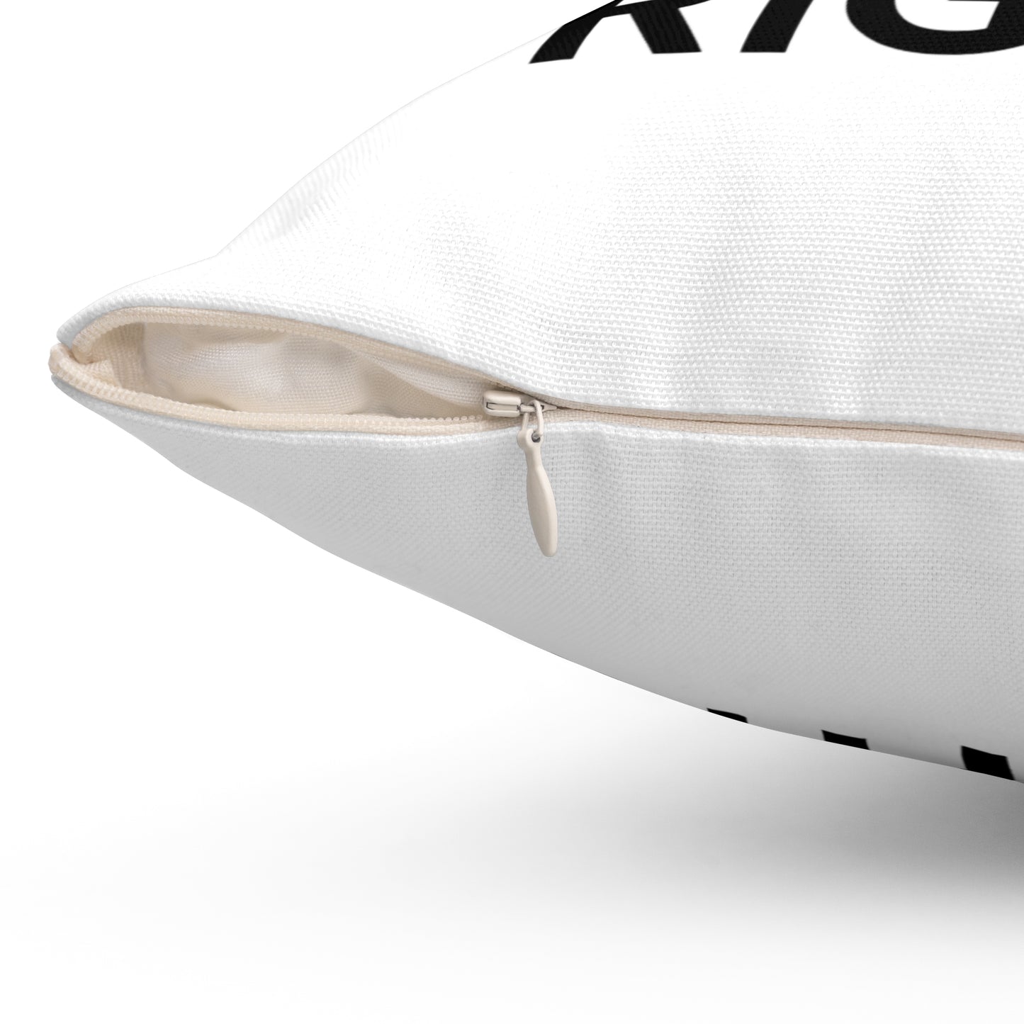 Women Spun Polyester Square Pillow