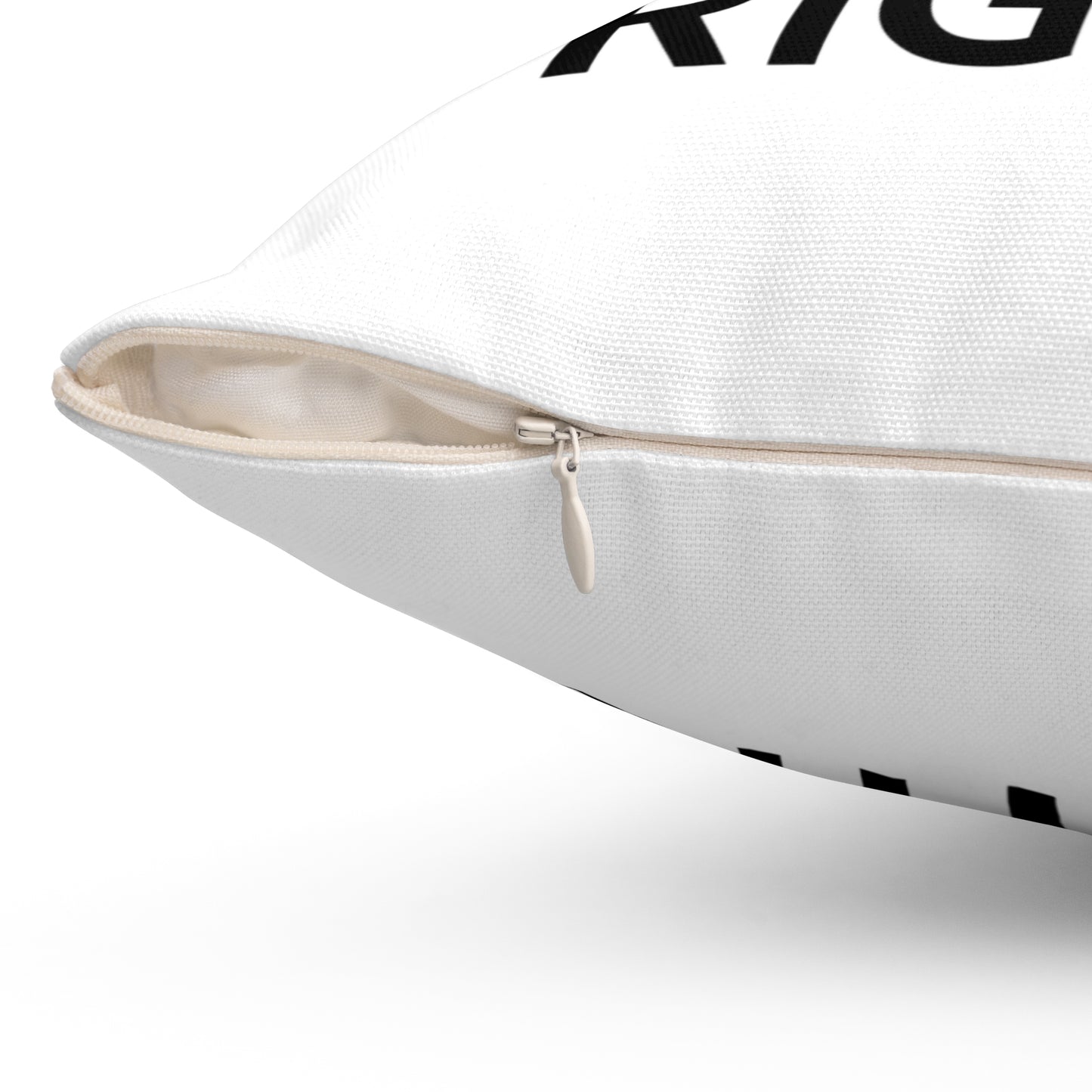 Women Spun Polyester Square Pillow