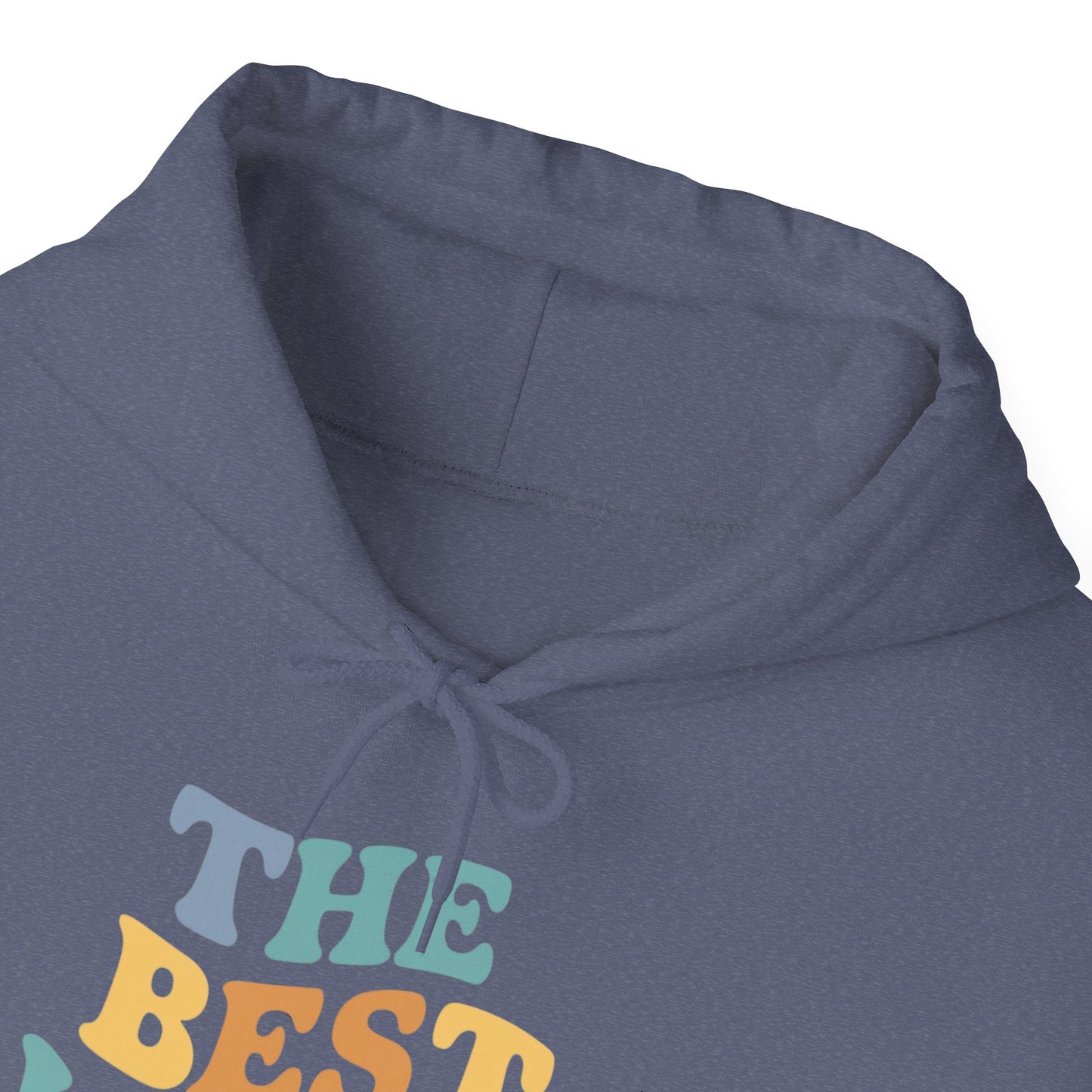 The Best Printed Unisex Heavy Blend™ Hooded Sweatshirt