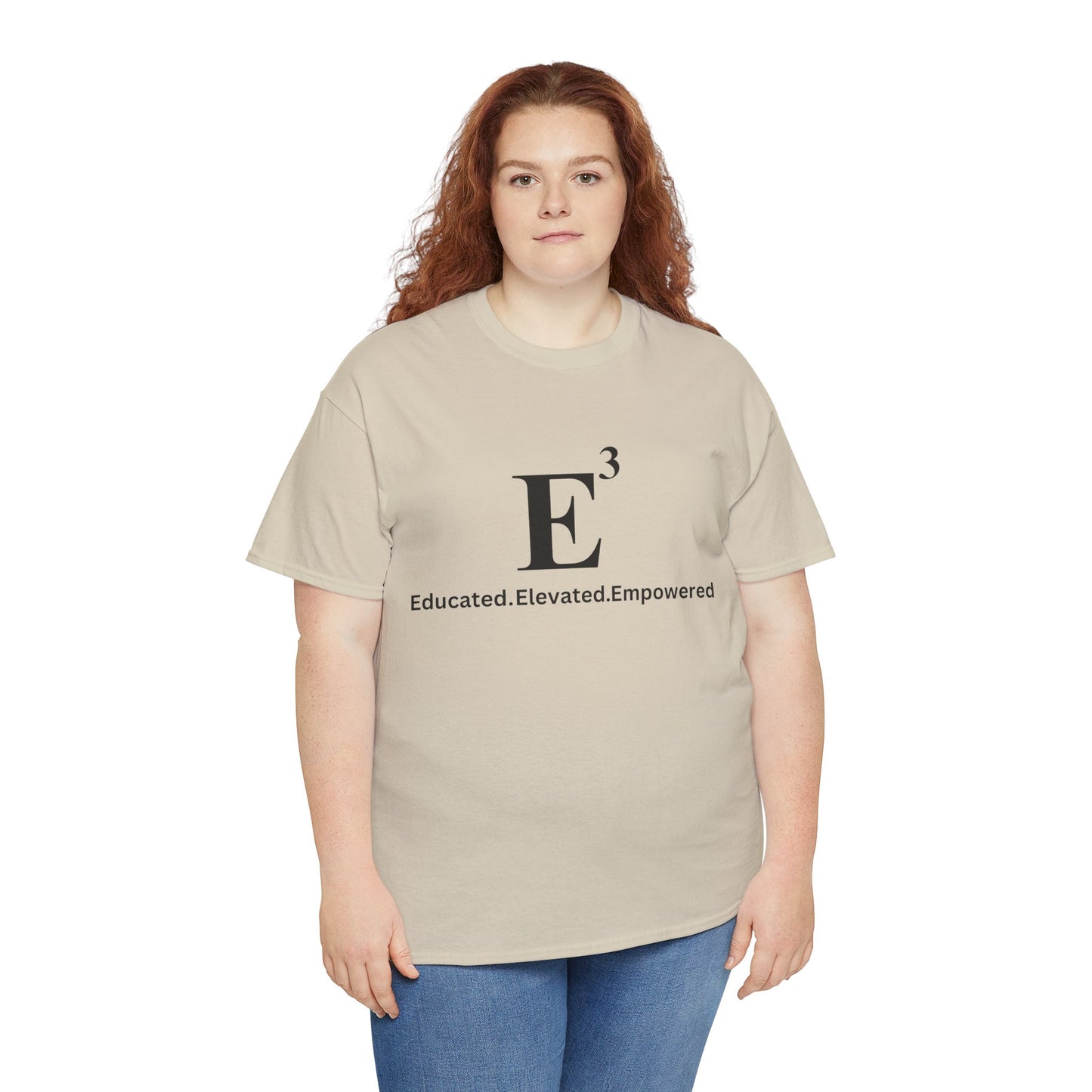 Educated Printed T Shirt with Hearts