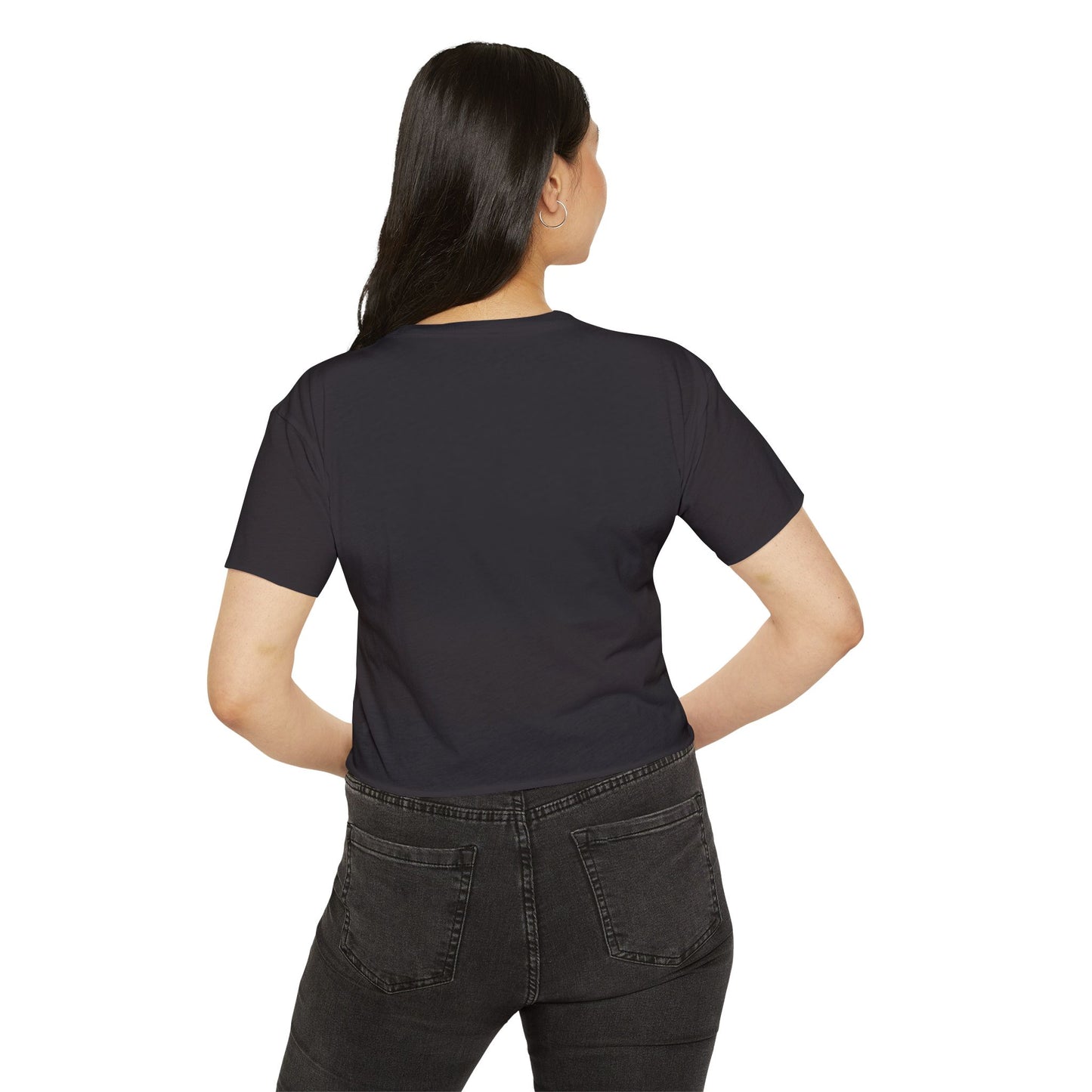 Boss Lady Women's Festival Crop Top