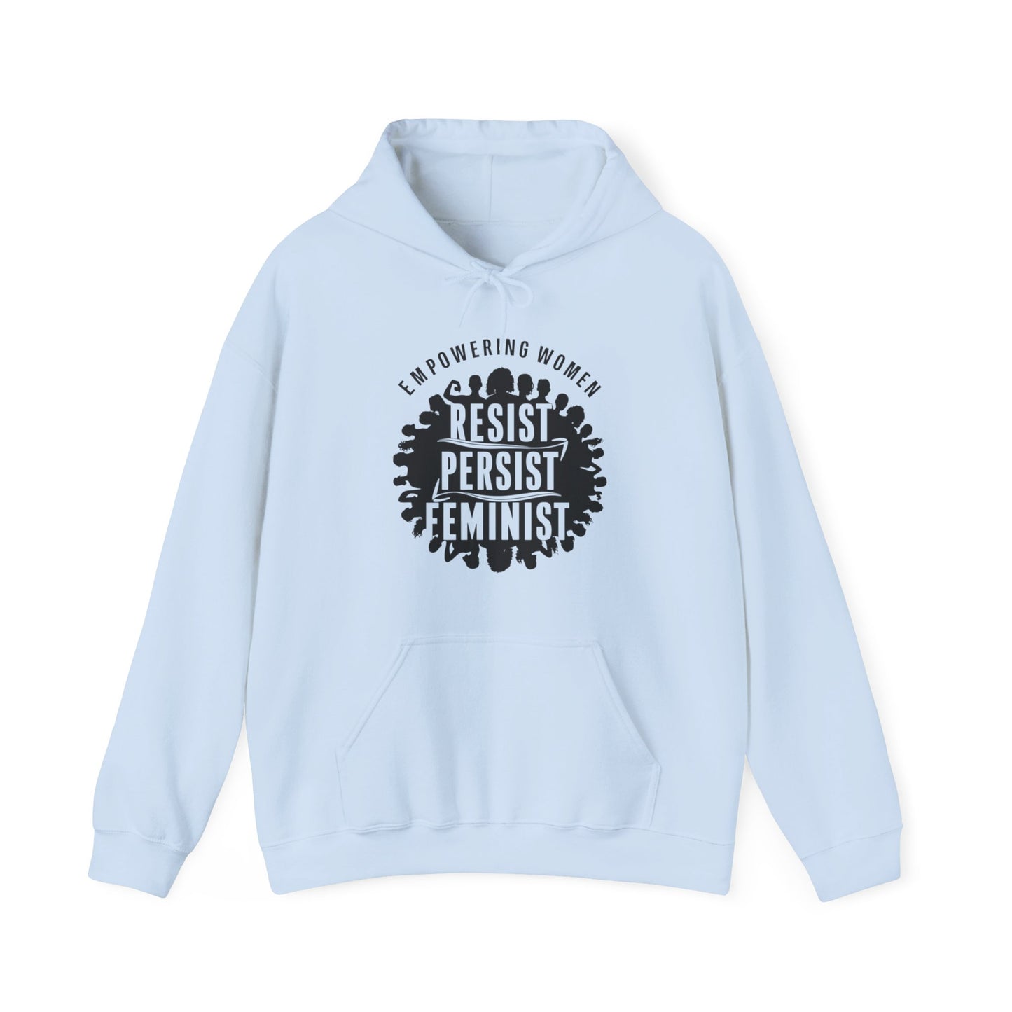 Empowering Women Unisex Heavy Blend™ Hooded Sweatshirt