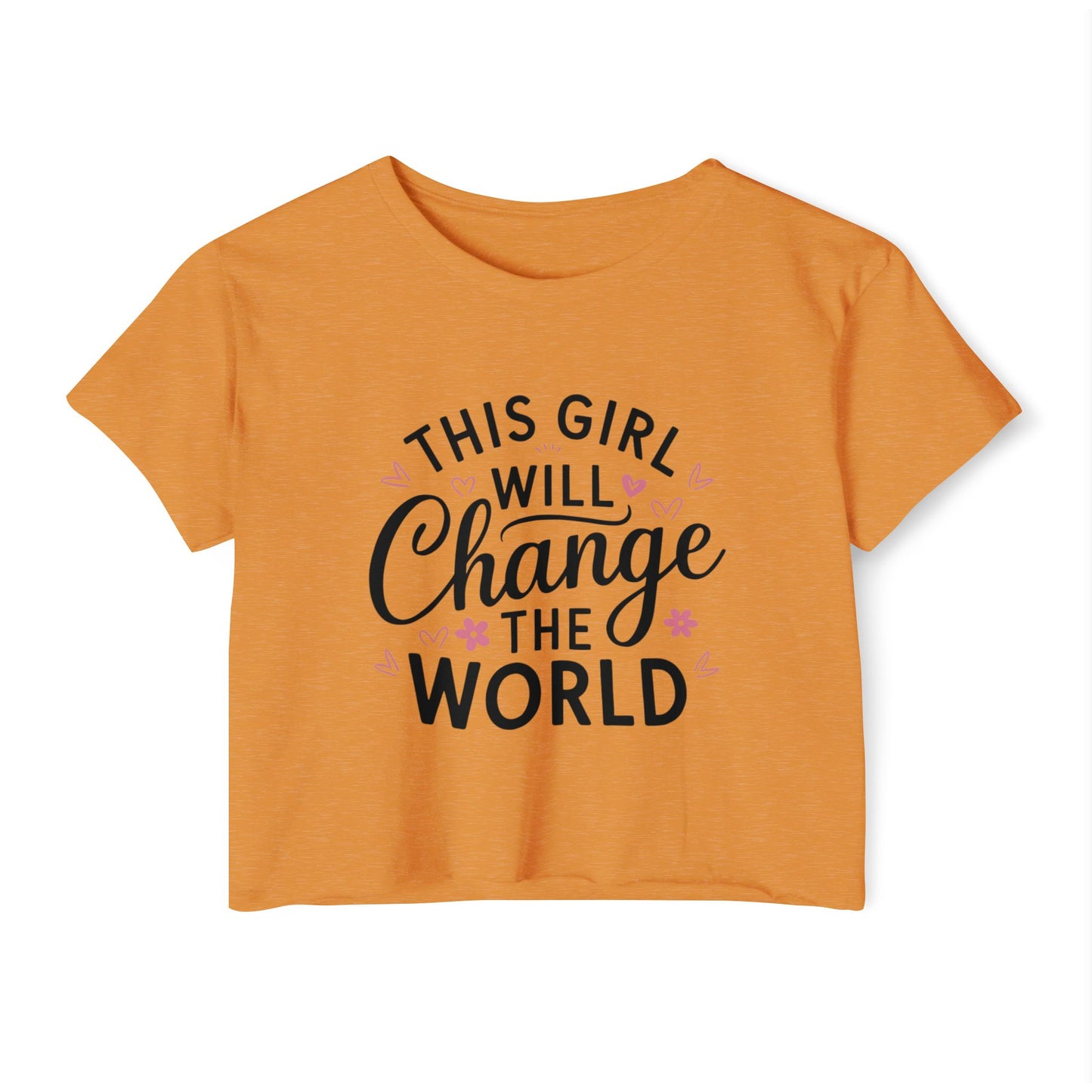 This Girl Women's Festival Crop Top