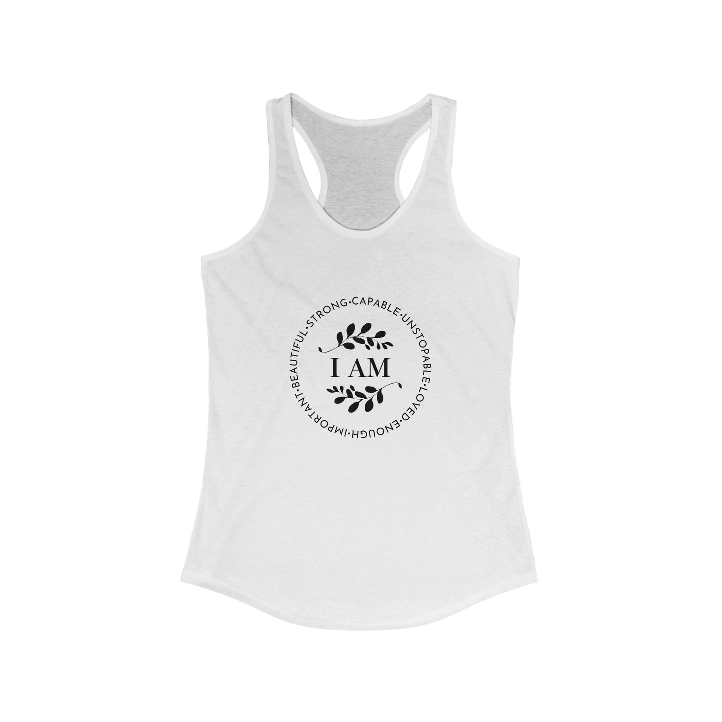 I AM Tank Top