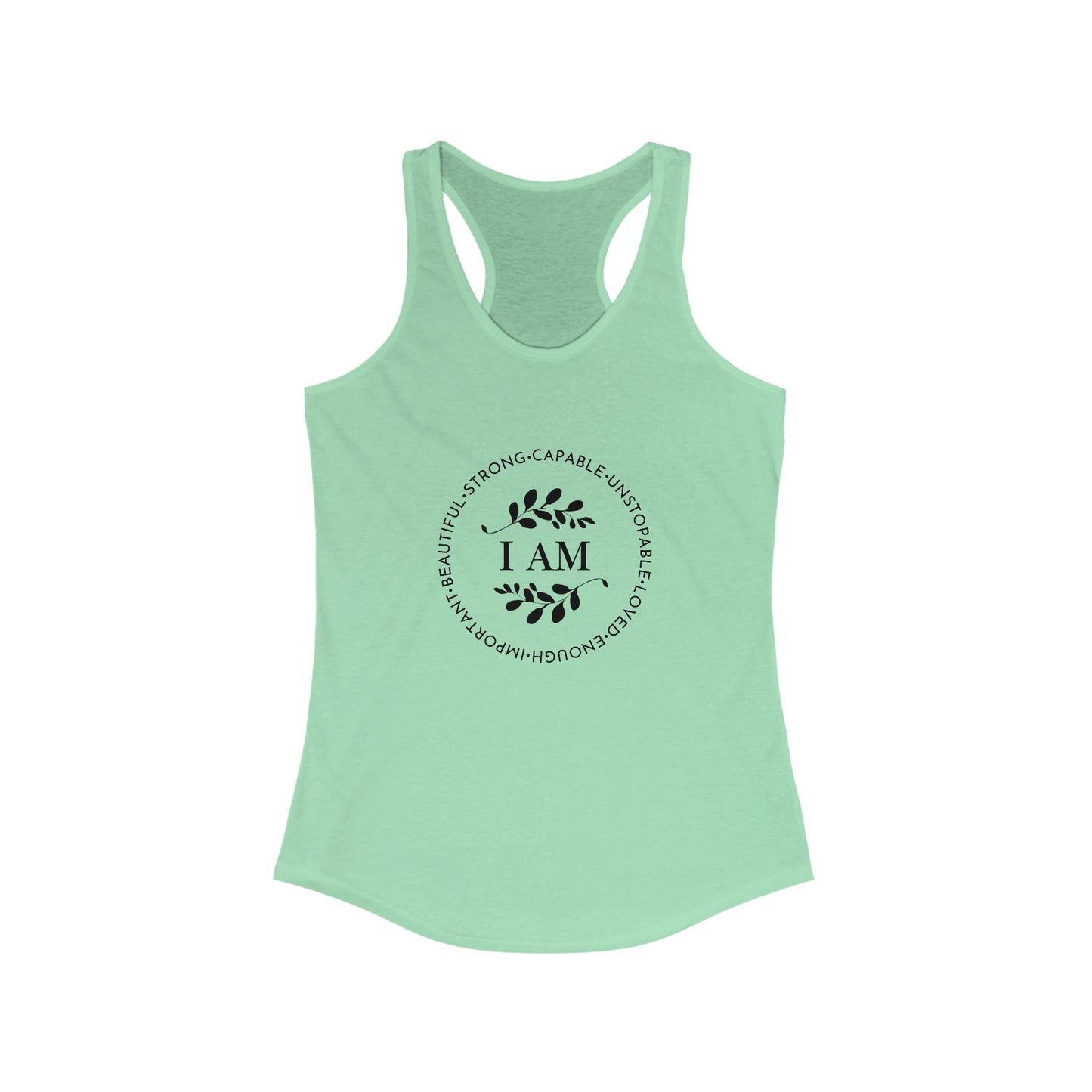 I AM Tank Top