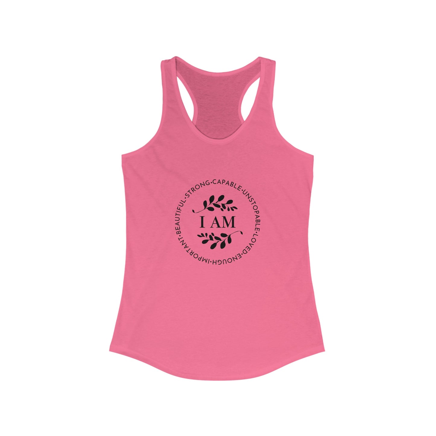 I AM Tank Top
