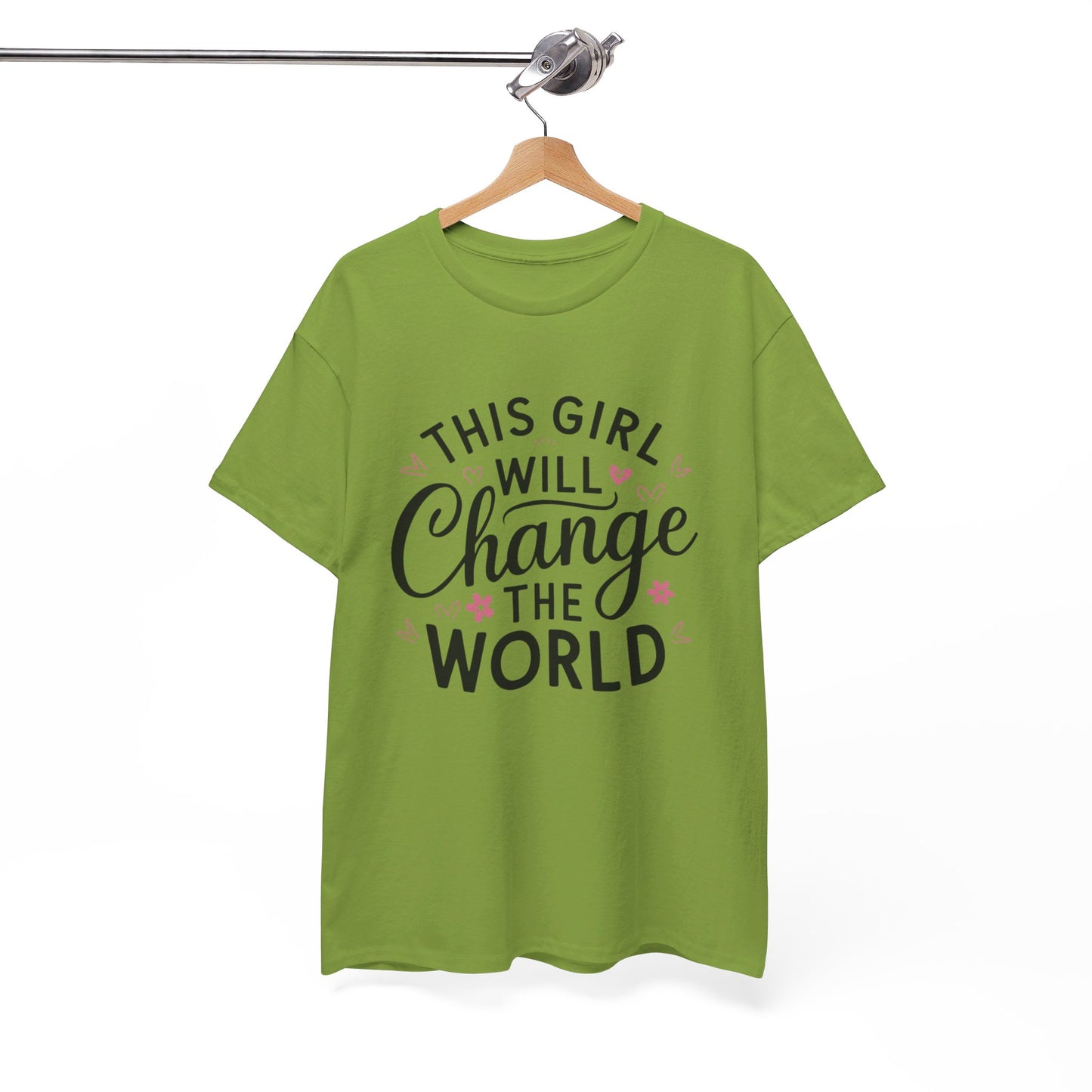 This Girl Heavy Cotton Tee