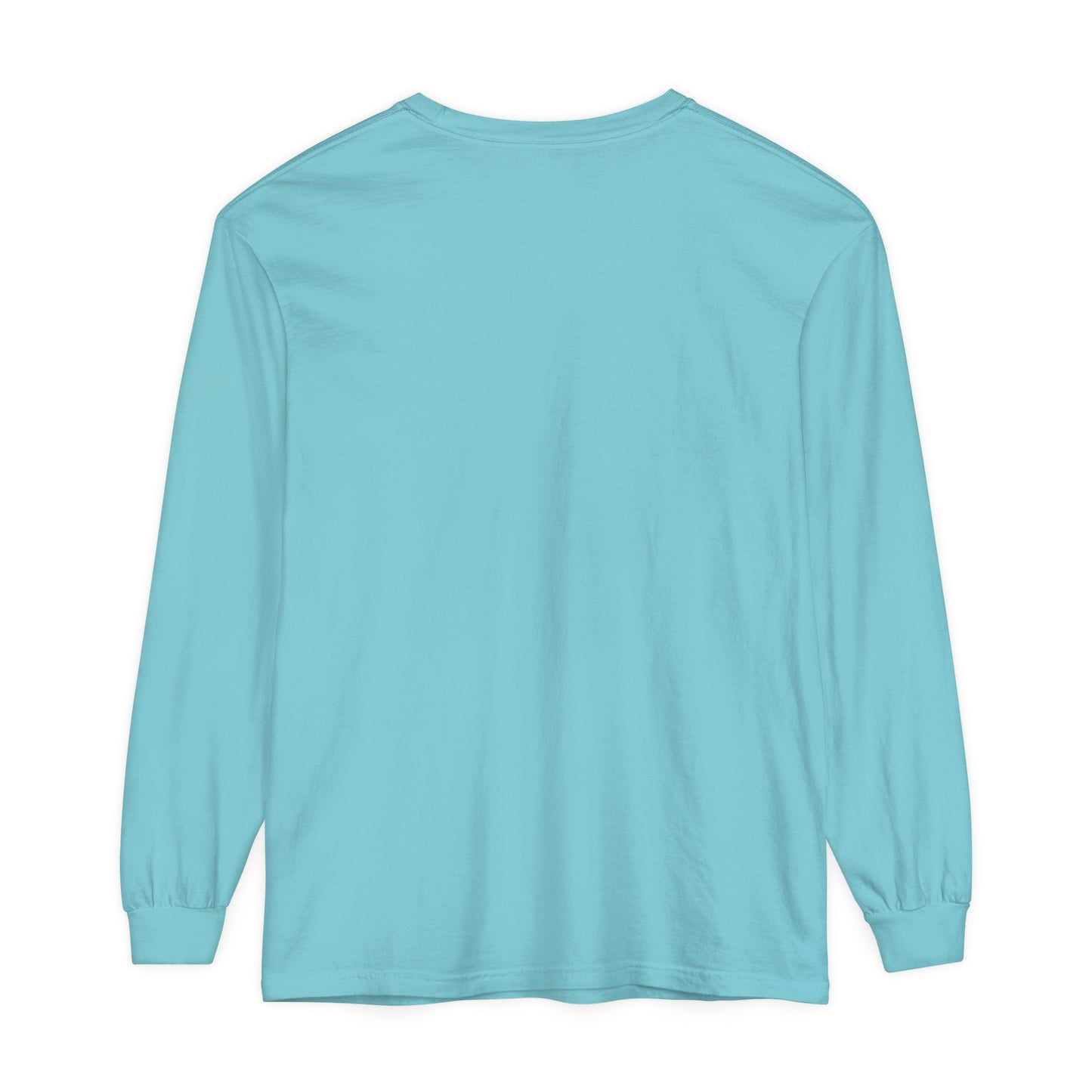 Abort The Women Garment-dyed Long Sleeve T-Shirt