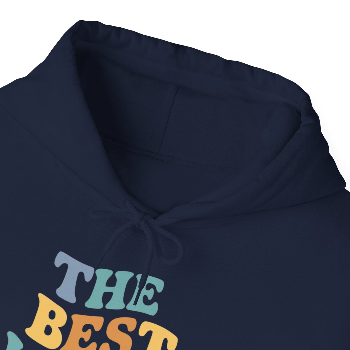 The Best Printed Unisex Heavy Blend™ Hooded Sweatshirt