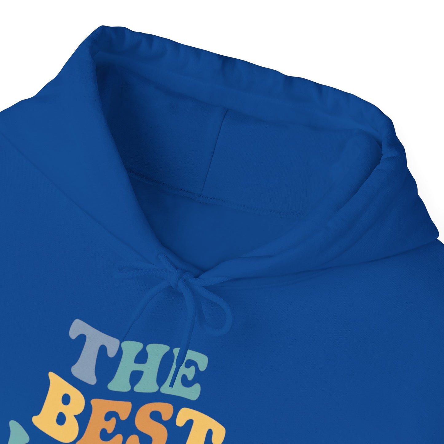 The Best Printed Unisex Heavy Blend™ Hooded Sweatshirt