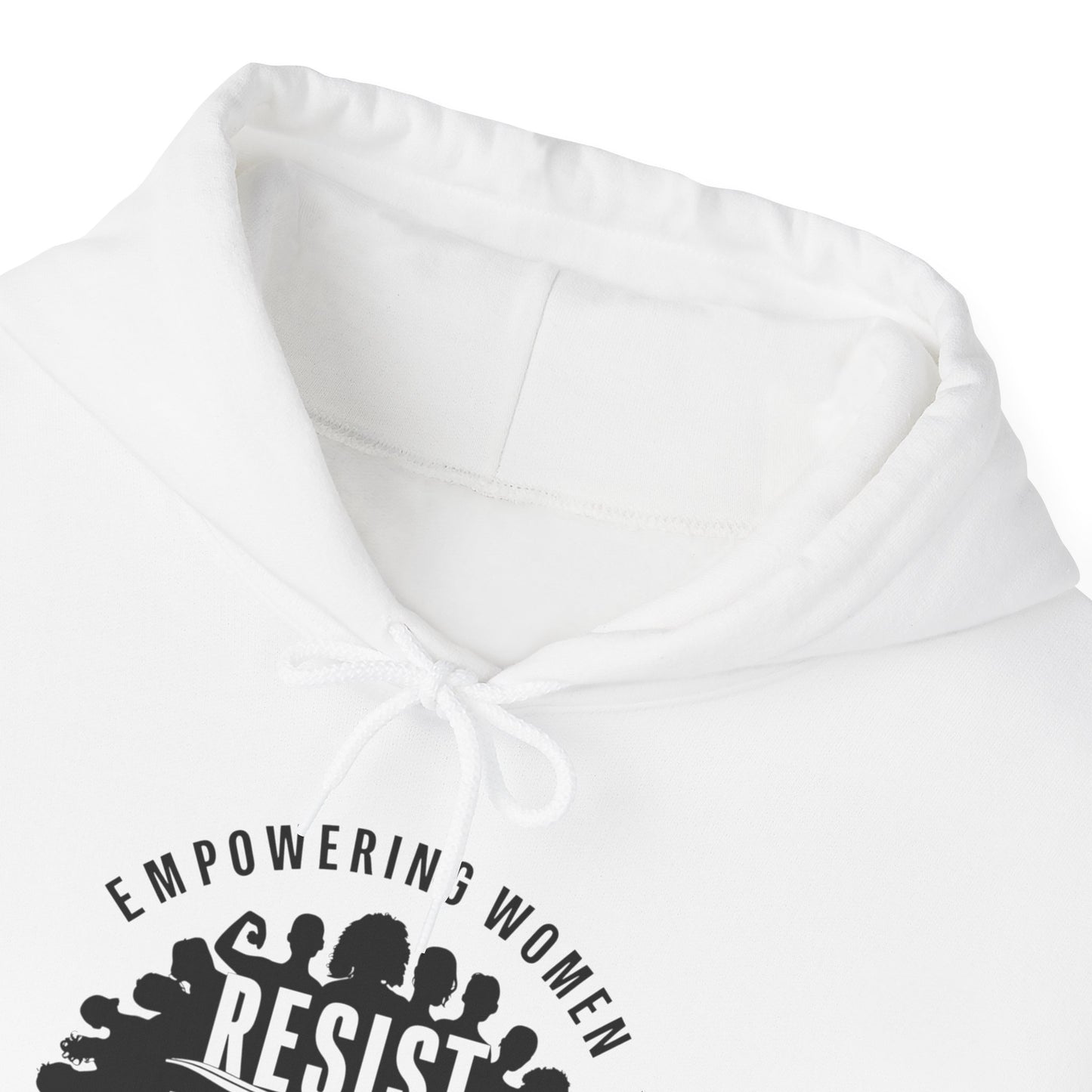 Empowering Women Unisex Heavy Blend™ Hooded Sweatshirt