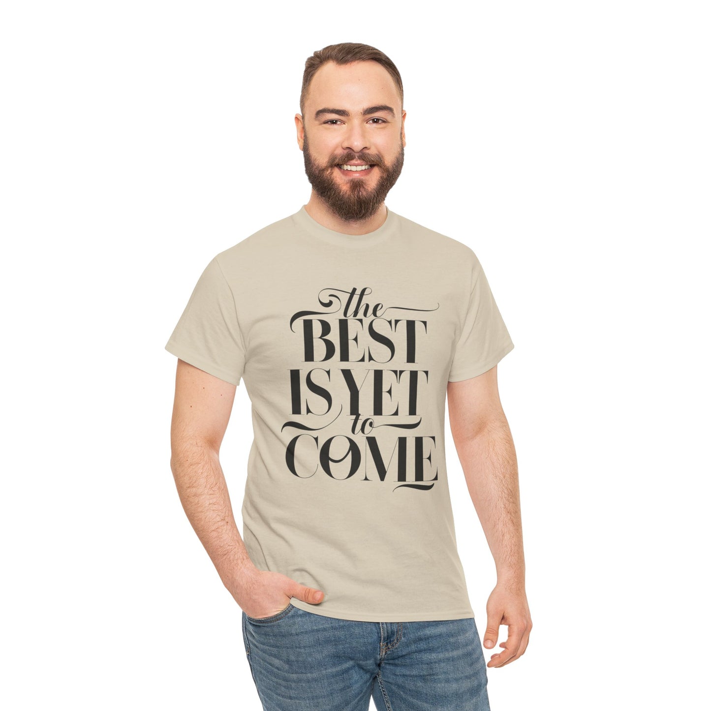 The Best Printed T Shirt with Hearts