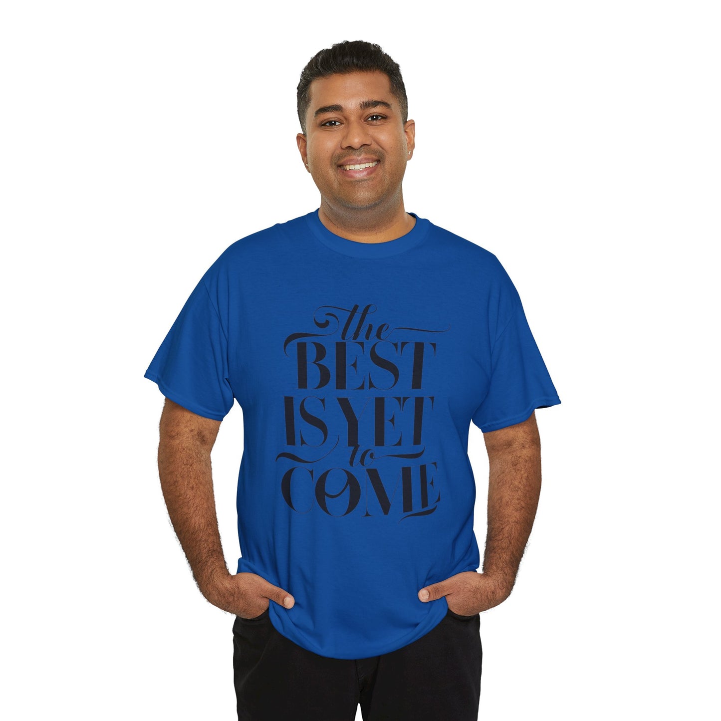 The Best Printed T Shirt with Hearts