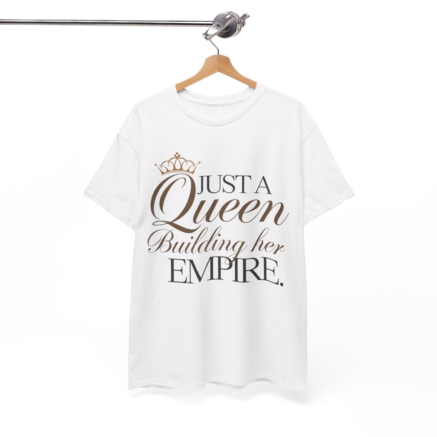 Just A Women Heavy Cotton Tee