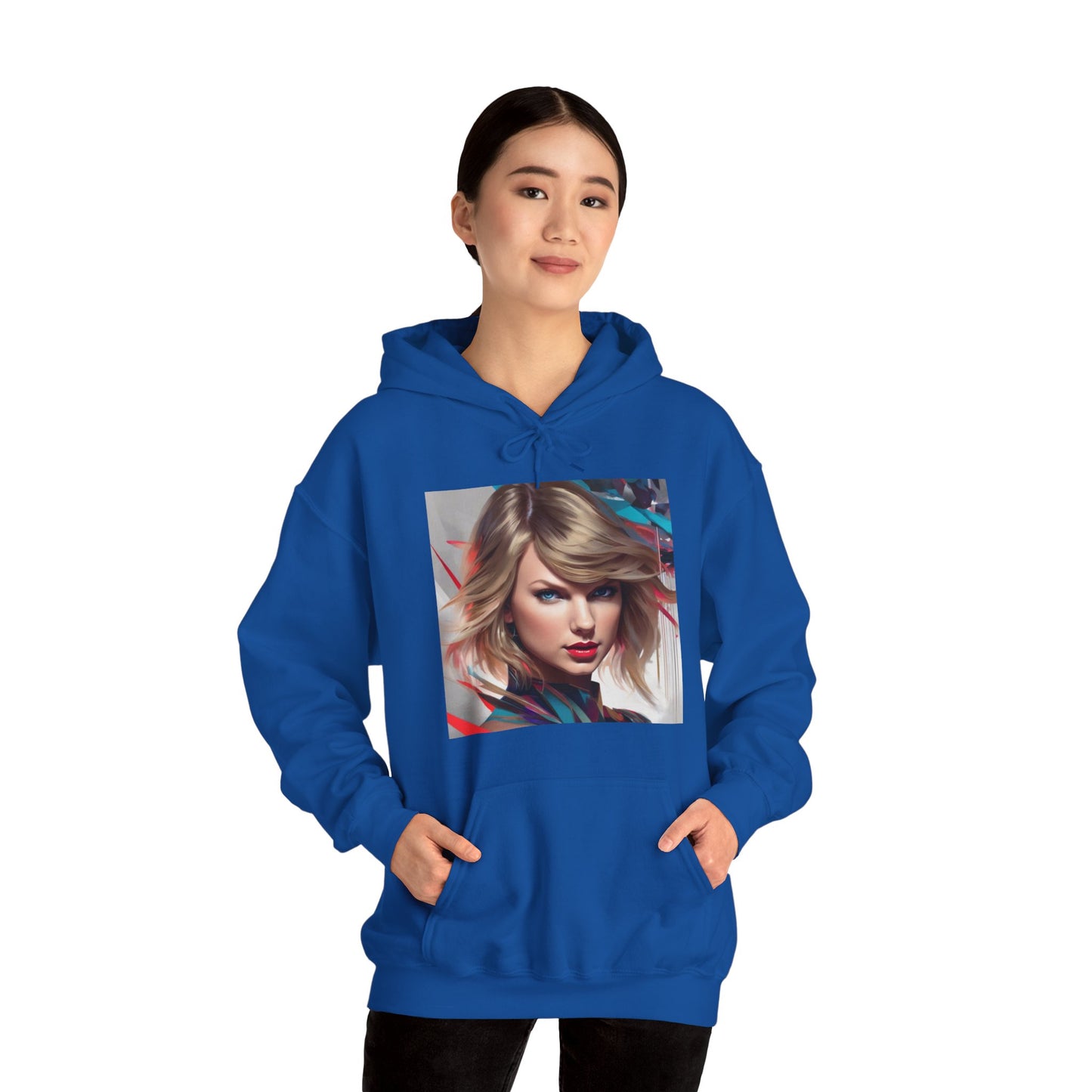 Taylor Swift Unisex Heavy Blend™ Hooded Sweatshirt