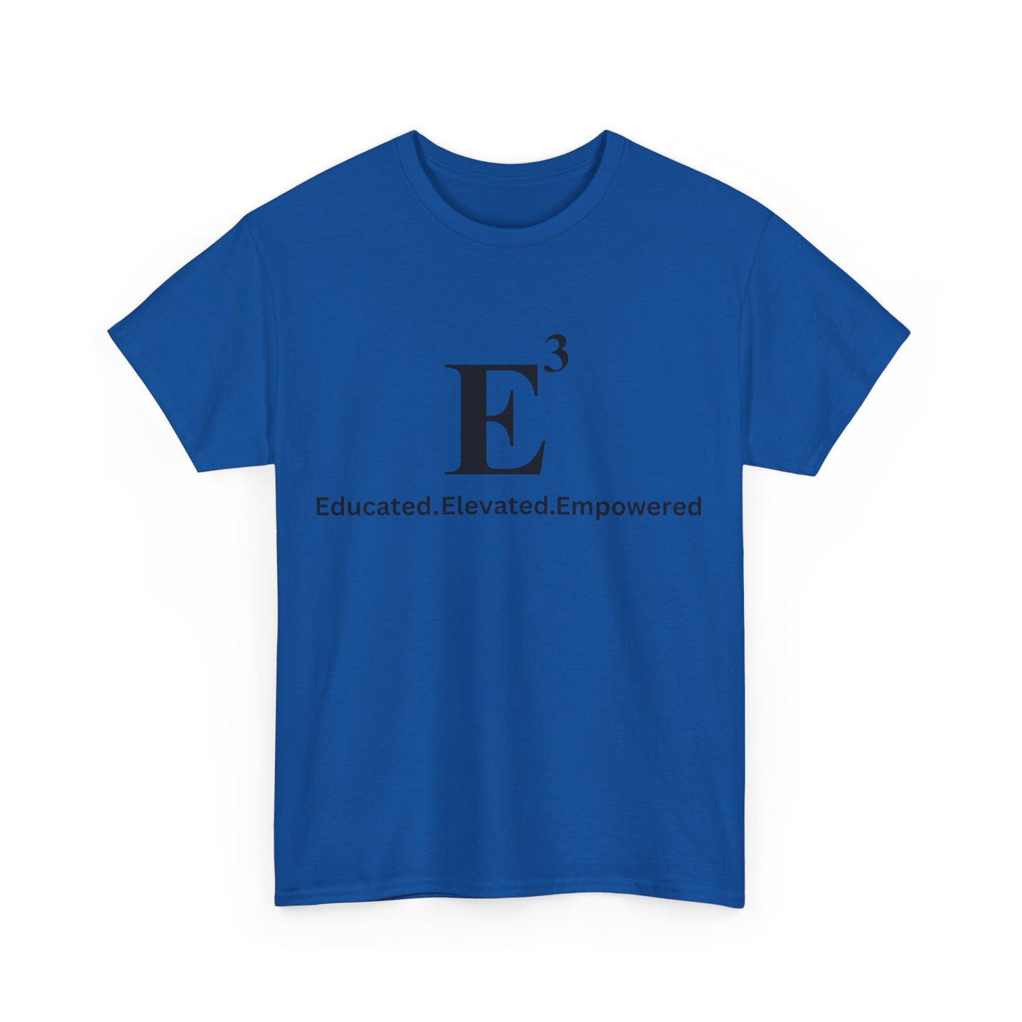 Educated Printed T Shirt with Hearts