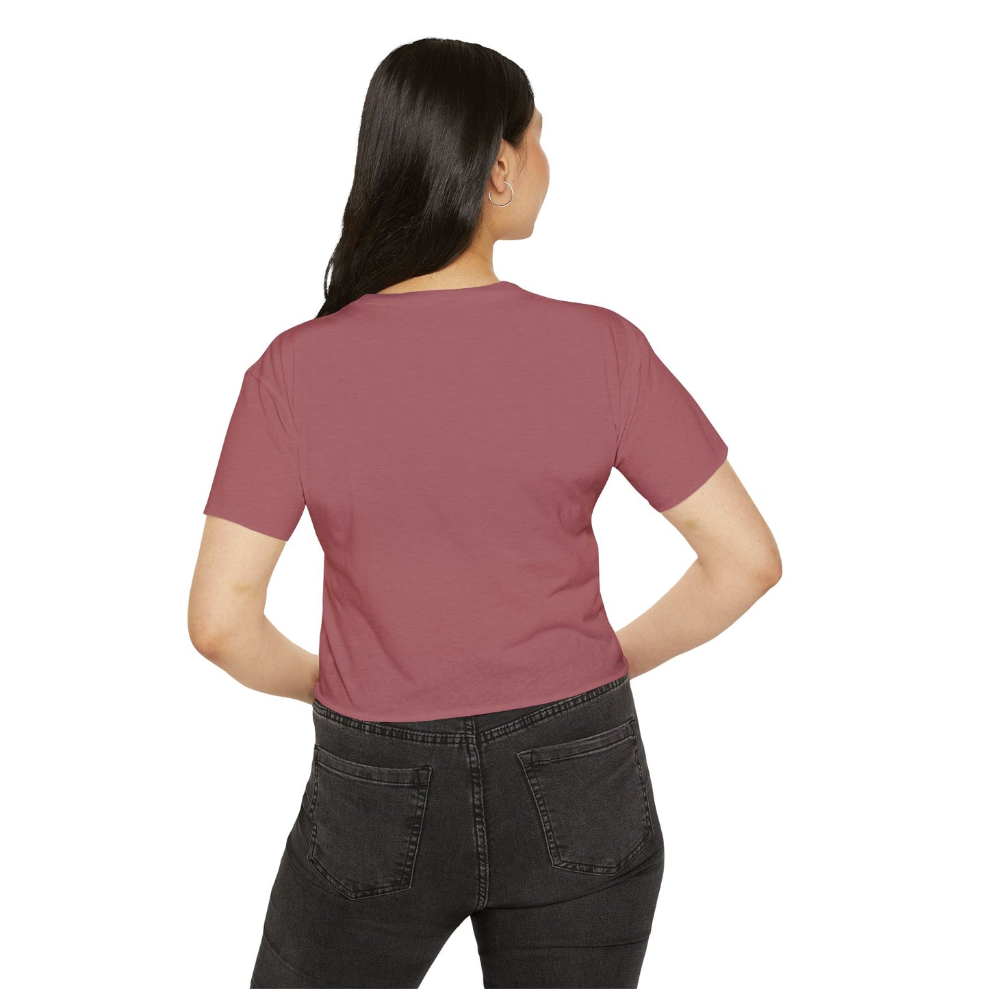 Abort The Women's Festival Crop Top