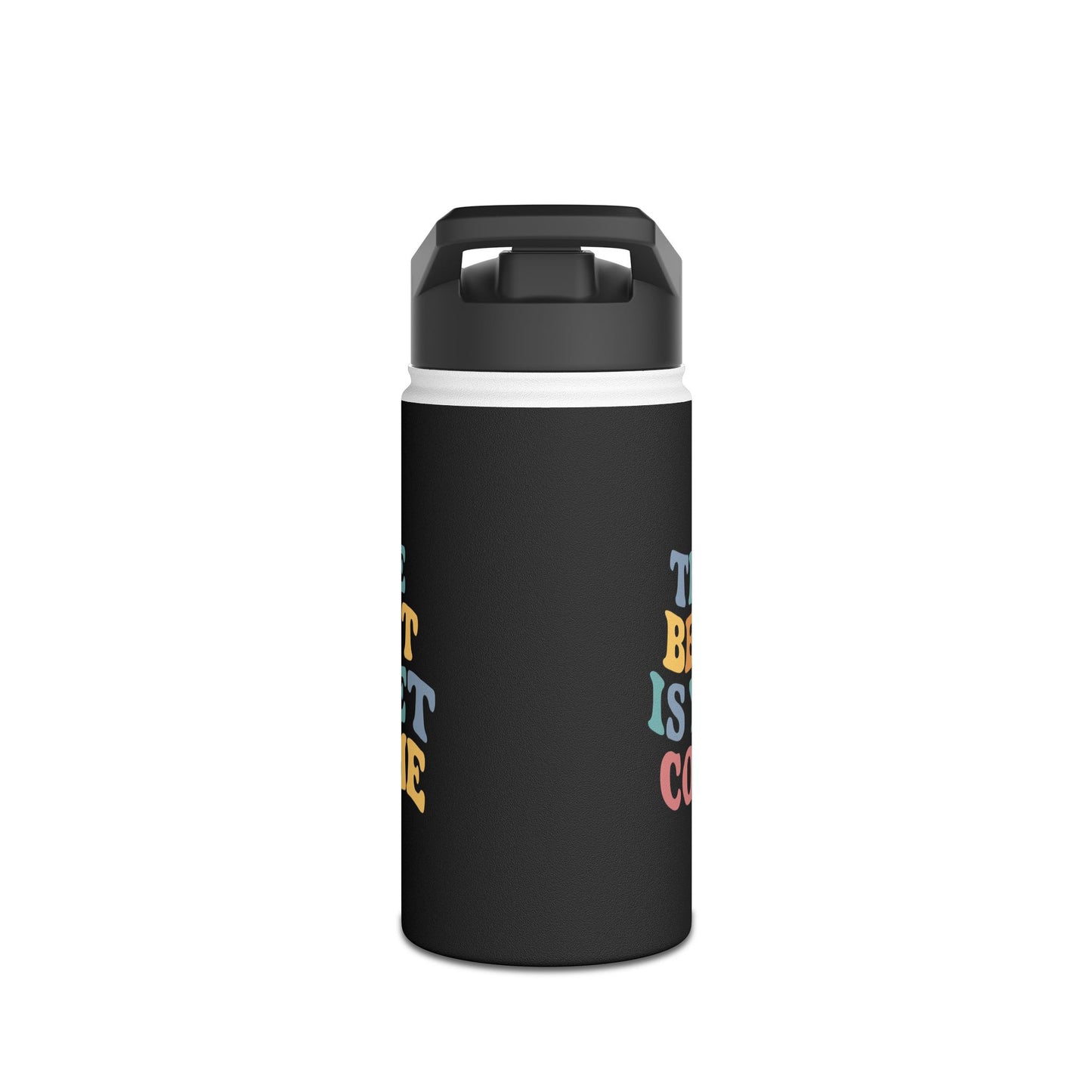 The Best Stainless Steel Water Bottle, Standard Lid